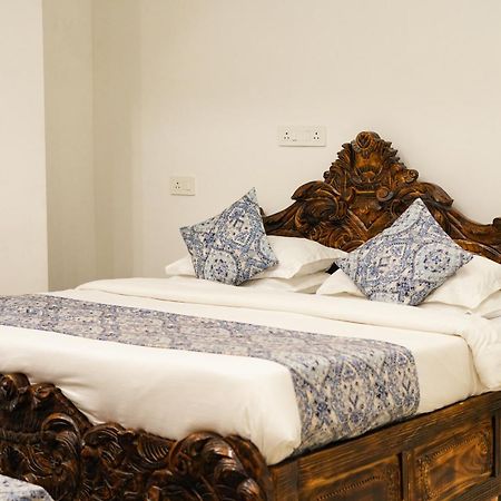 Petal Of Mewar - A Luxury Boutique Hotel Udaipur Esterno foto