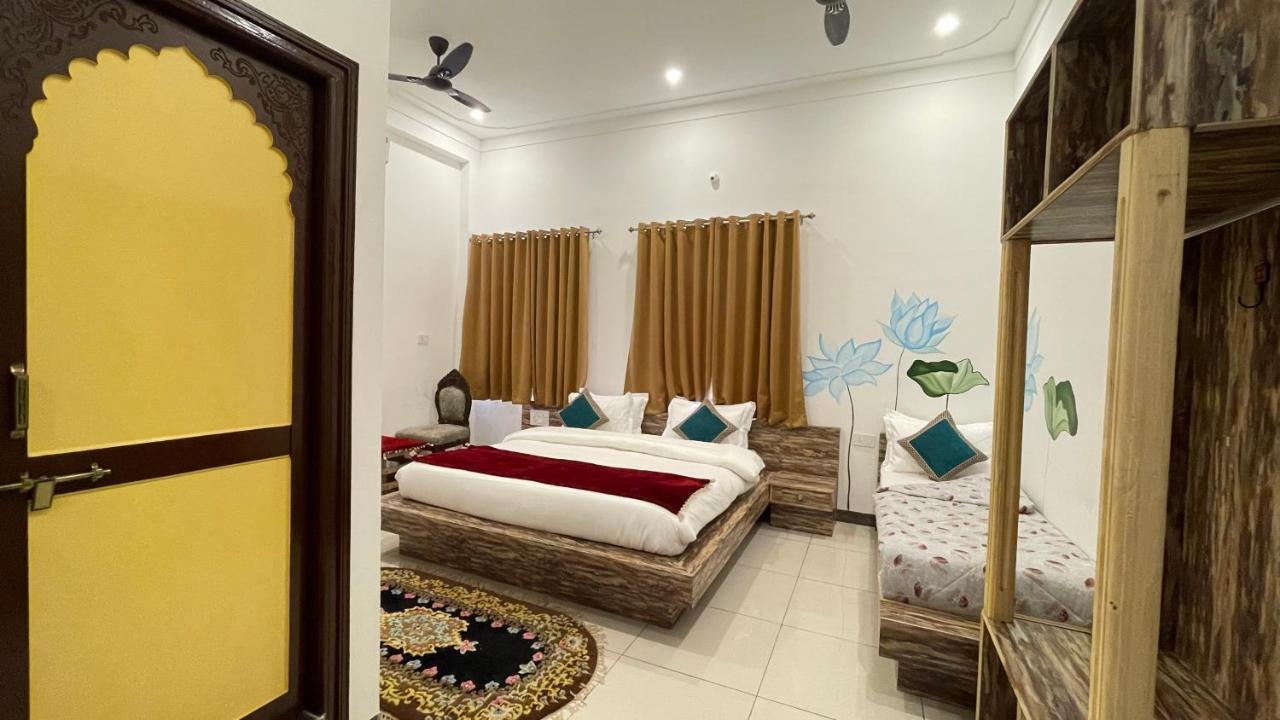 Petal Of Mewar - A Luxury Boutique Hotel Udaipur Esterno foto