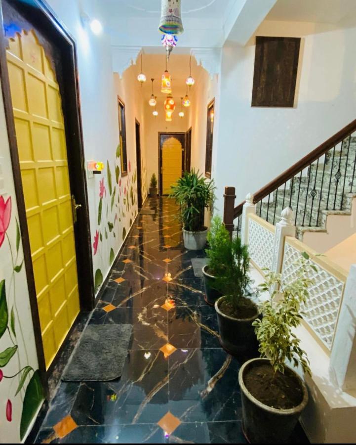 Petal Of Mewar - A Luxury Boutique Hotel Udaipur Esterno foto