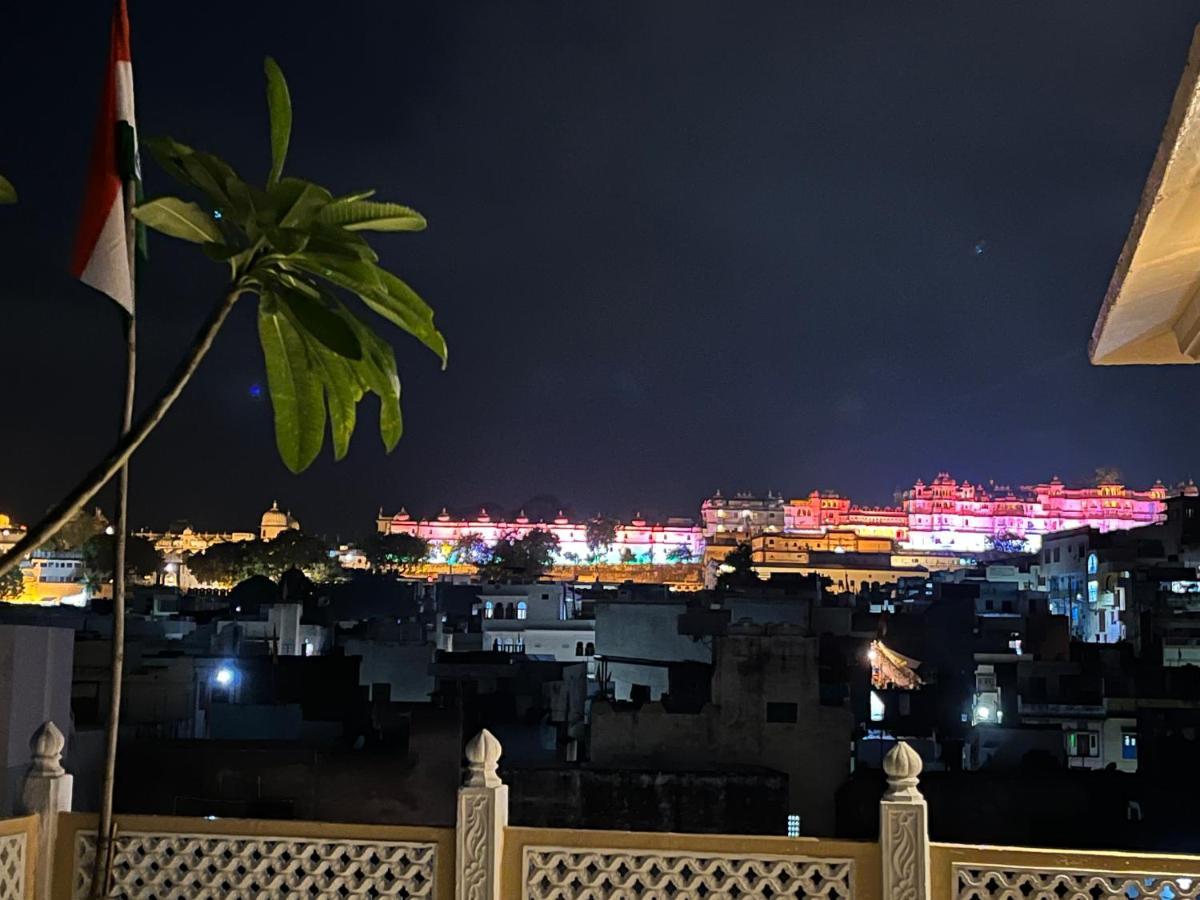 Petal Of Mewar - A Luxury Boutique Hotel Udaipur Esterno foto