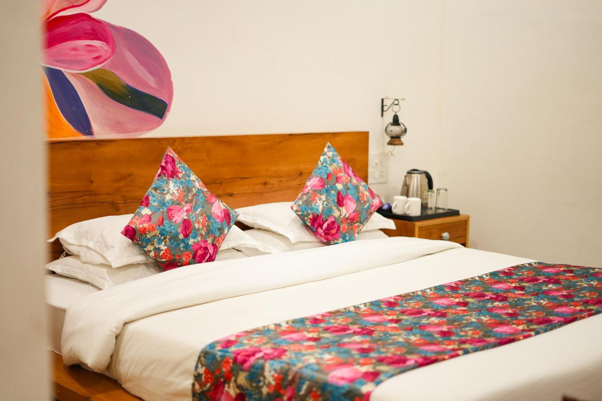 Petal Of Mewar - A Luxury Boutique Hotel Udaipur Esterno foto