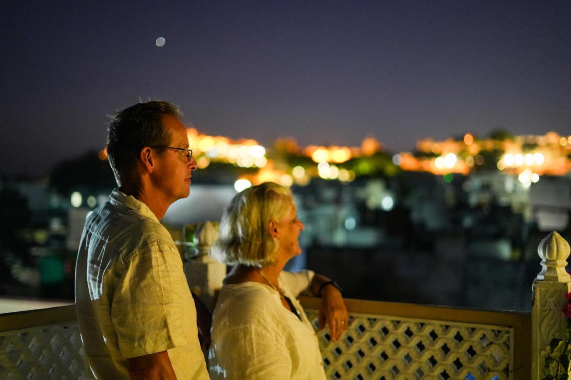 Petal Of Mewar - A Luxury Boutique Hotel Udaipur Esterno foto