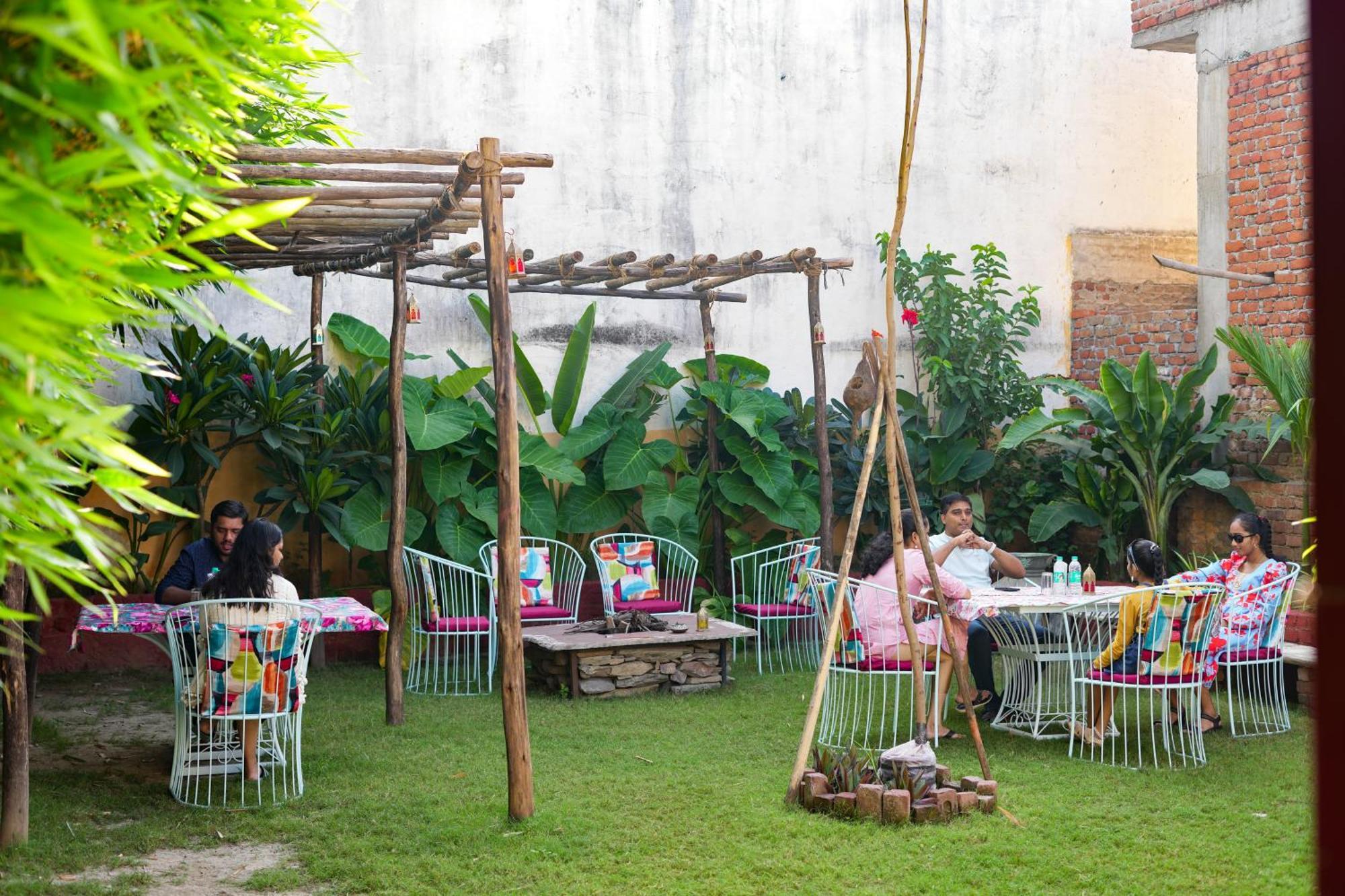 Petal Of Mewar - A Luxury Boutique Hotel Udaipur Esterno foto