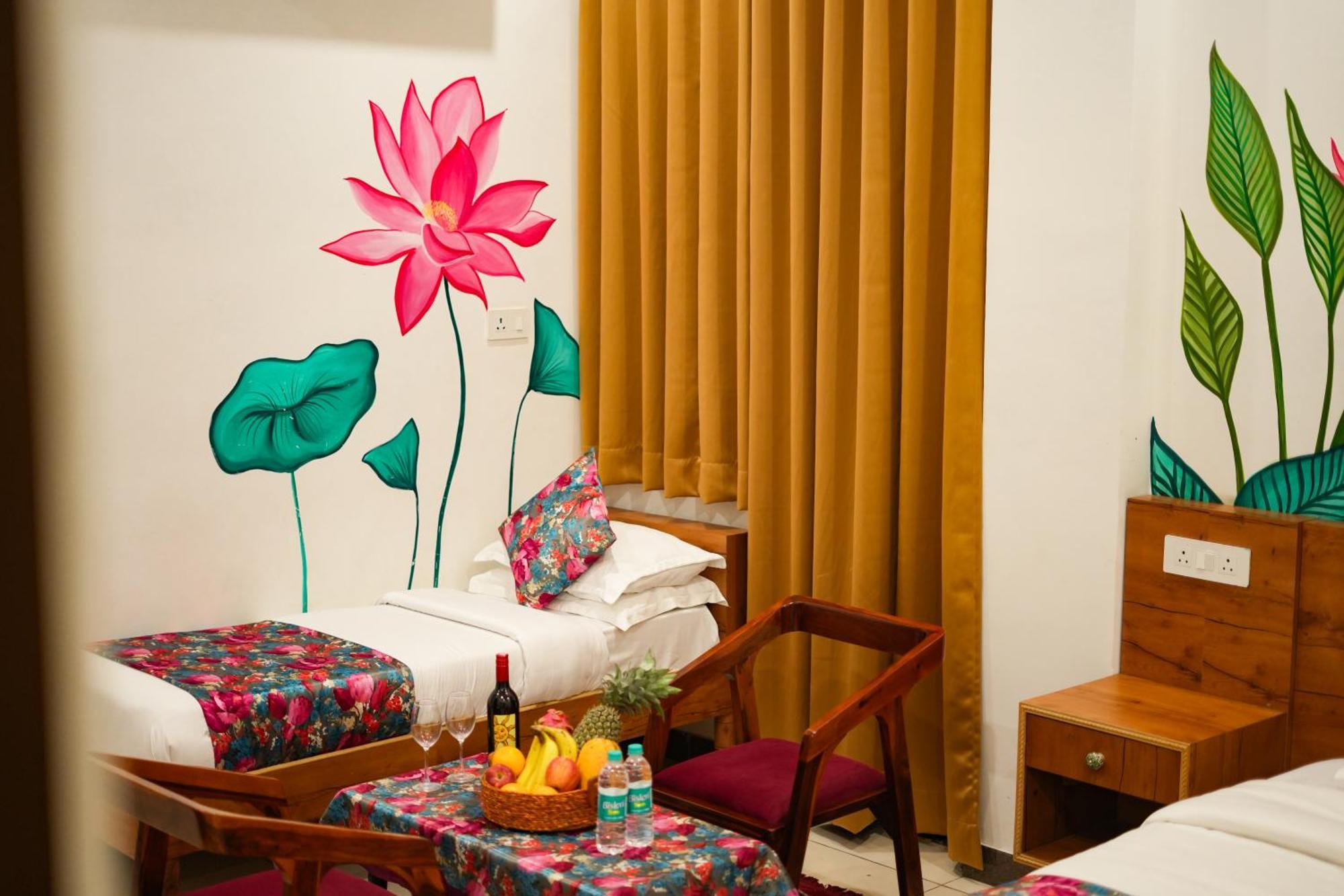Petal Of Mewar - A Luxury Boutique Hotel Udaipur Esterno foto
