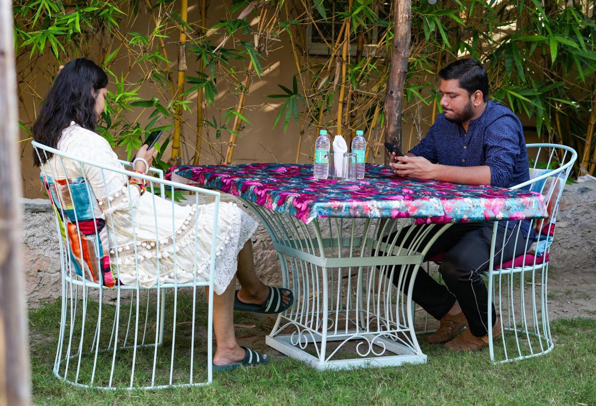 Petal Of Mewar - A Luxury Boutique Hotel Udaipur Esterno foto
